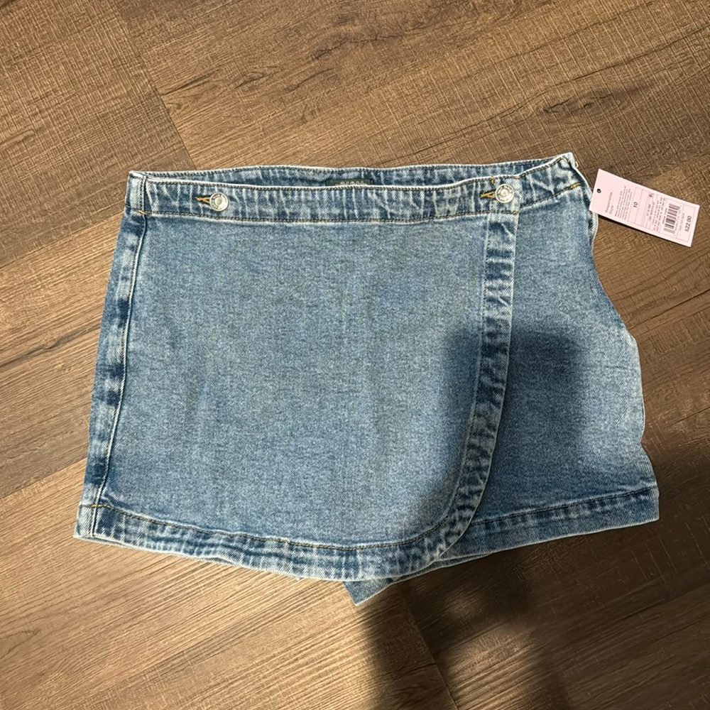 Wild fable skort